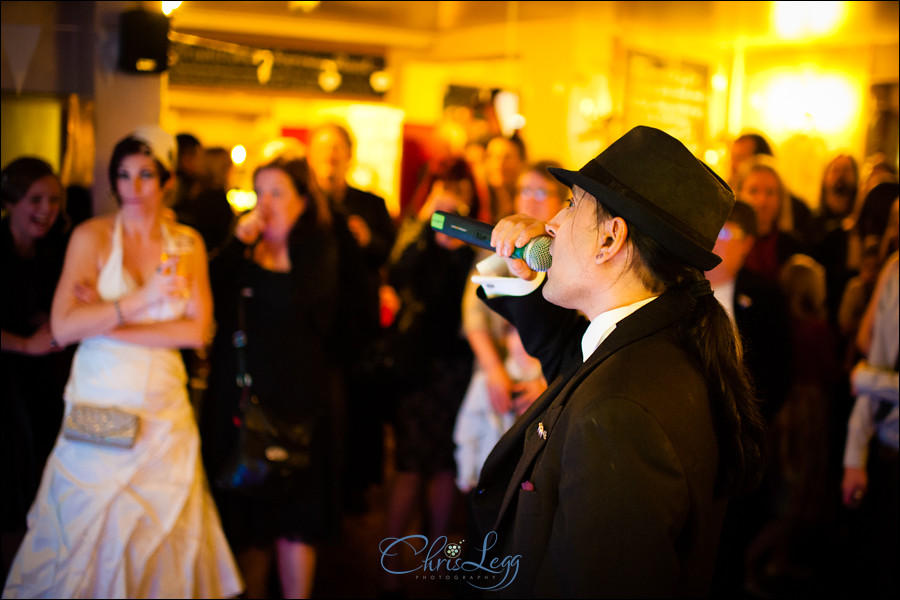 Wedding Photography at Lovekyn Chapel, Kingston, Surrey