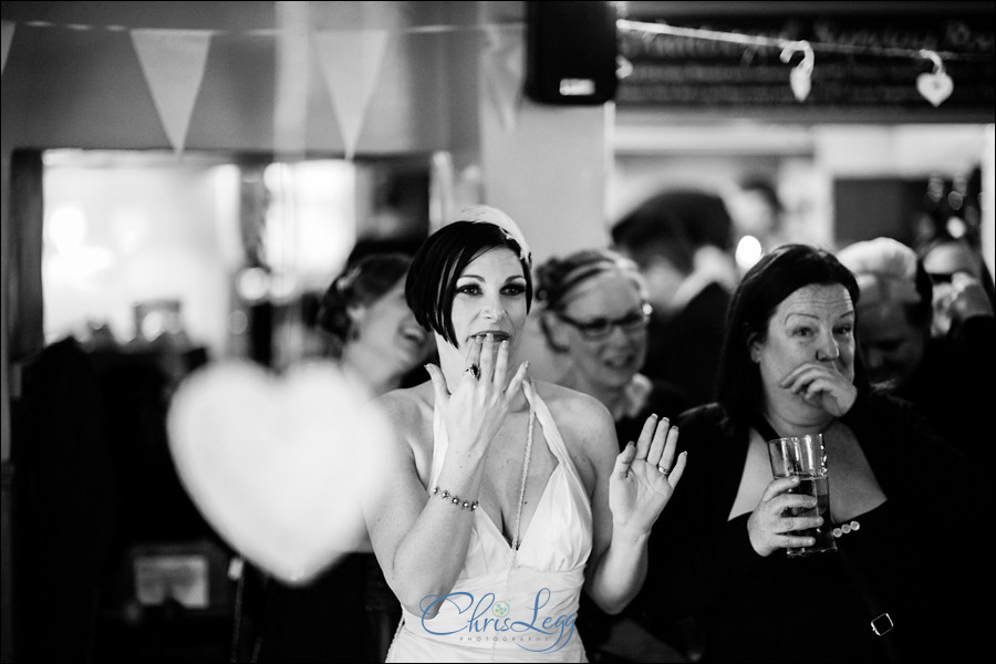 Wedding Photography at Lovekyn Chapel, Kingston, Surrey