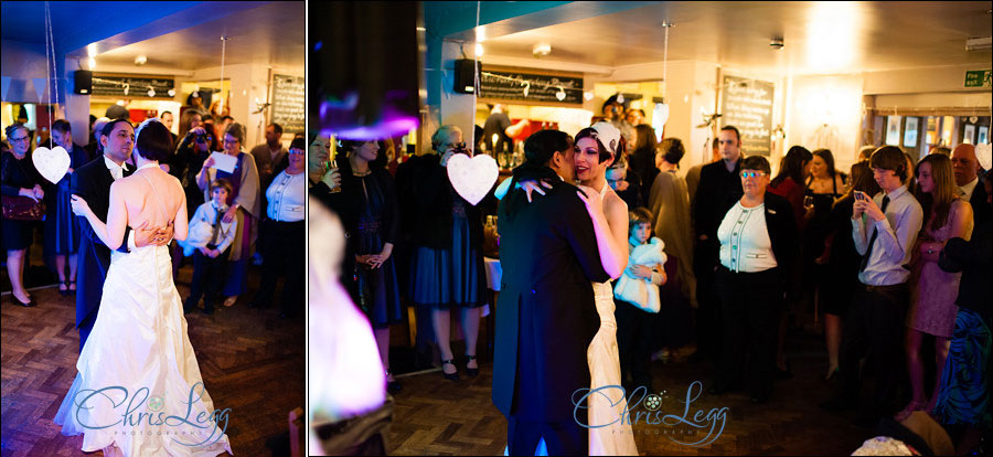 Wedding Photography at Lovekyn Chapel, Kingston, Surrey