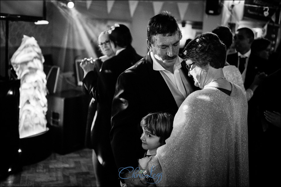 Wedding Photography at Lovekyn Chapel, Kingston, Surrey