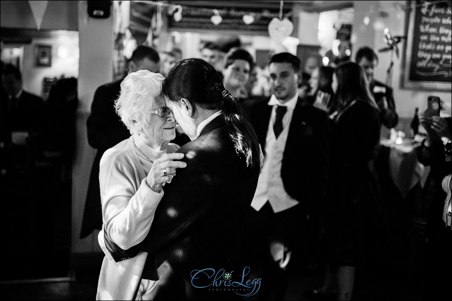 Wedding Photography at Lovekyn Chapel, Kingston, Surrey