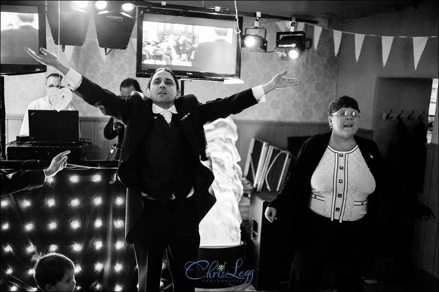 Wedding Photography at Lovekyn Chapel, Kingston, Surrey