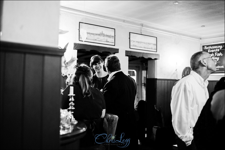 Wedding Photography at Lovekyn Chapel, Kingston, Surrey