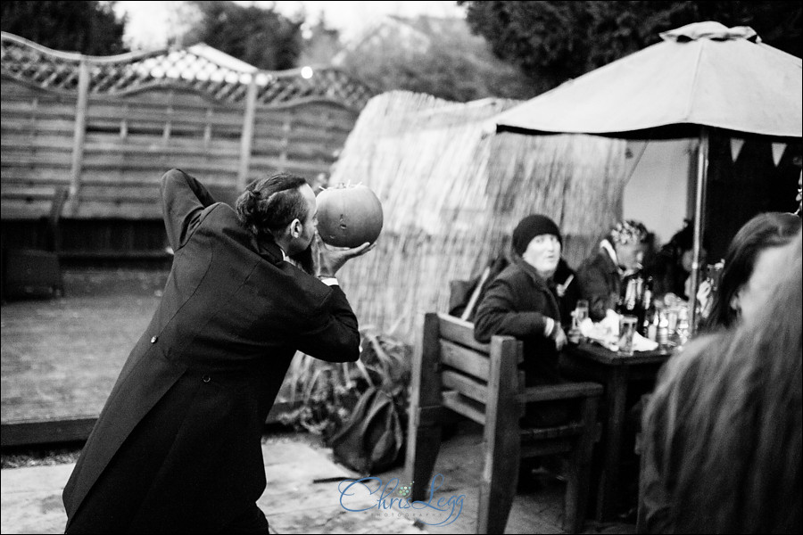 Wedding Photography at Lovekyn Chapel, Kingston, Surrey