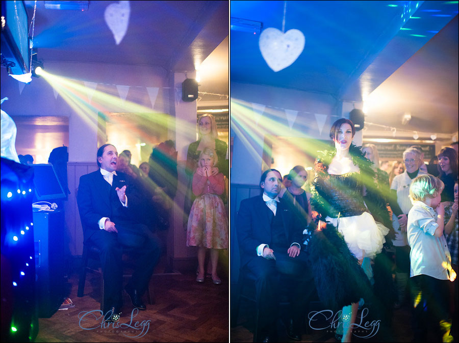 Wedding Photography at Lovekyn Chapel, Kingston, Surrey