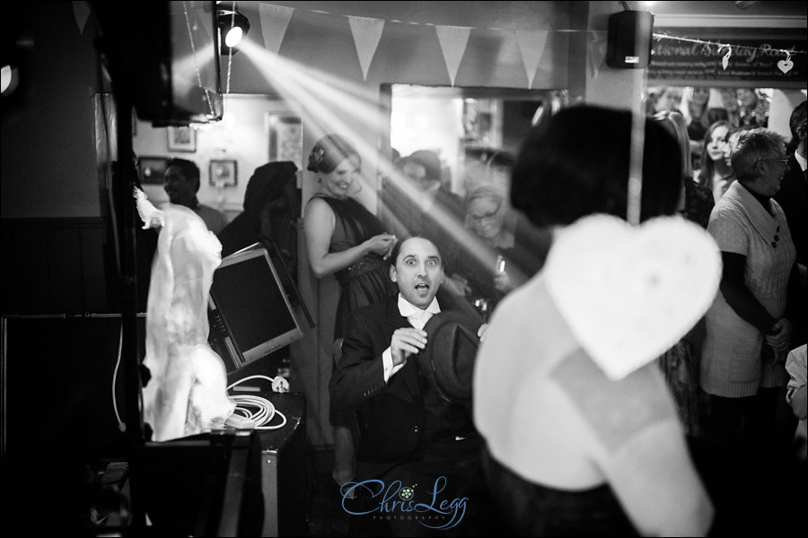 Wedding Photography at Lovekyn Chapel, Kingston, Surrey