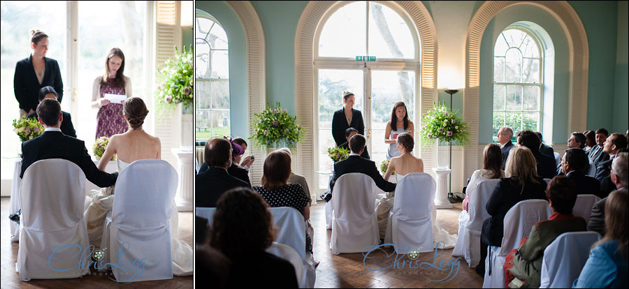 Pitzhanger Manor Wedding Photos