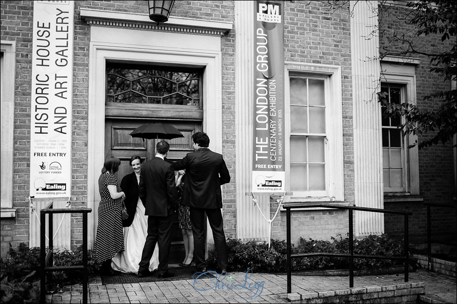 Pitzhanger Manor Wedding Photos