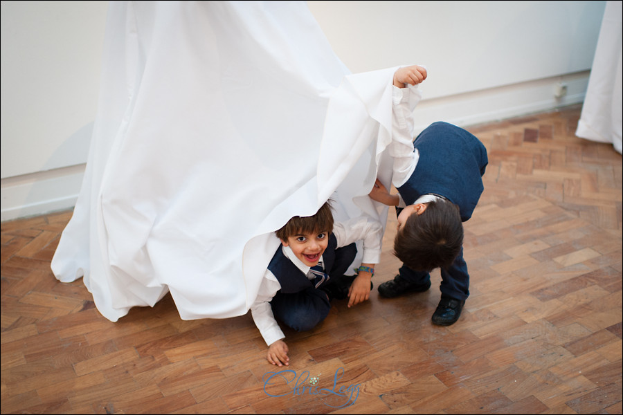 Pitzhanger Manor Wedding Photos