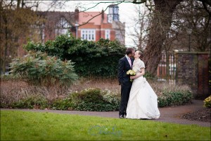 Wedding Photography at Pitzhanger Manor House