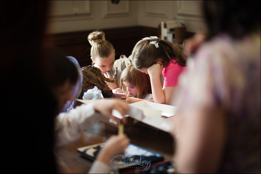 Ufton Court Wedding