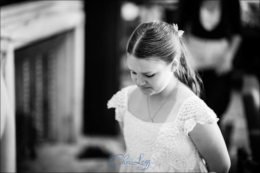 Ufton Court Wedding