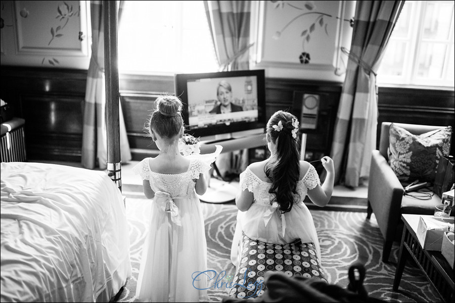 Ufton Court Wedding