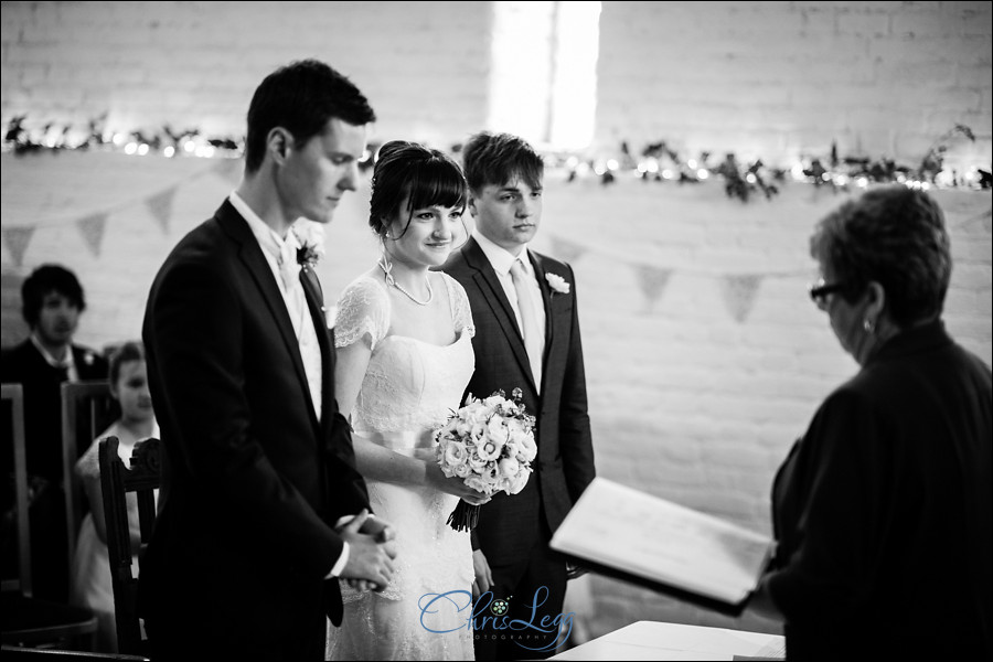 Ufton Court Wedding