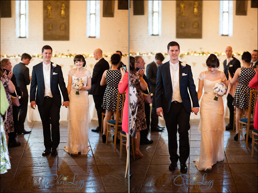 Ufton Court Wedding