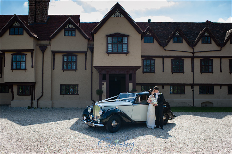 Ufton Court Wedding