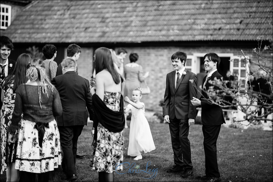 Ufton Court Wedding