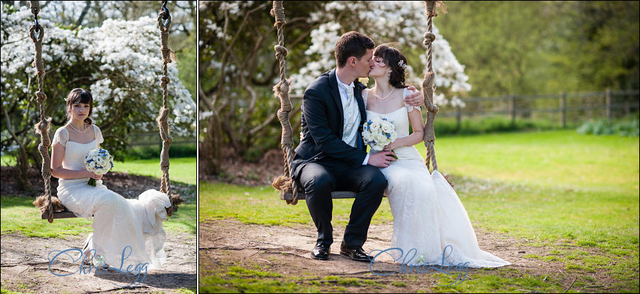 Ufton Court Wedding