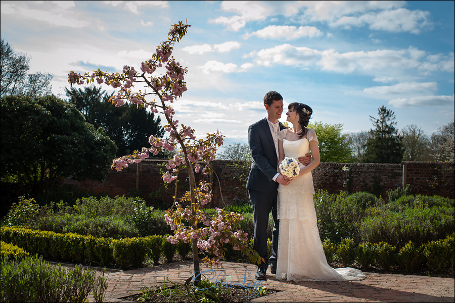 Ufton Court Wedding