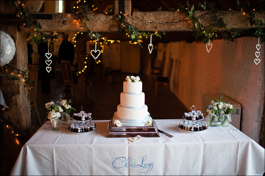 Ufton Court Wedding