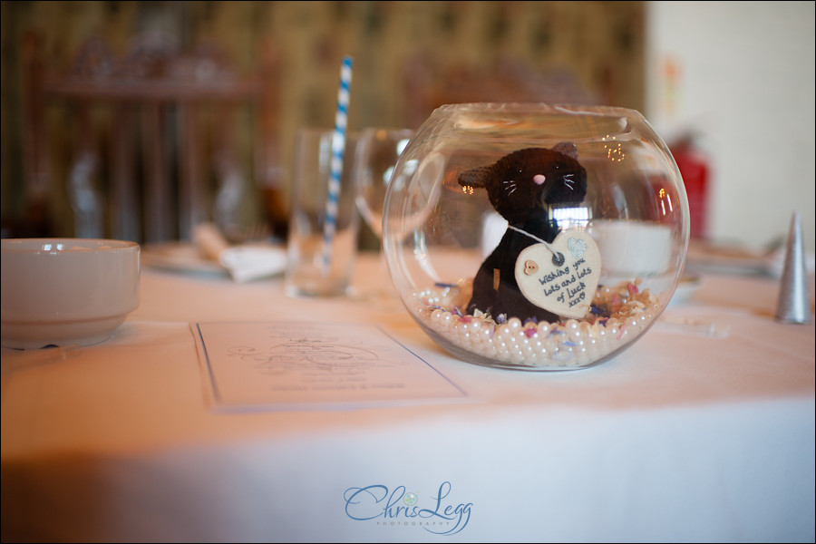 Ufton Court Wedding