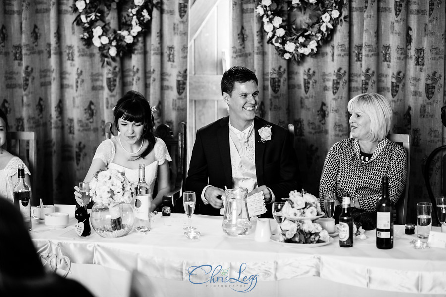 Ufton Court Wedding