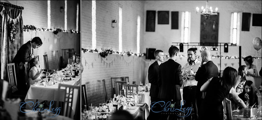 Ufton Court Wedding