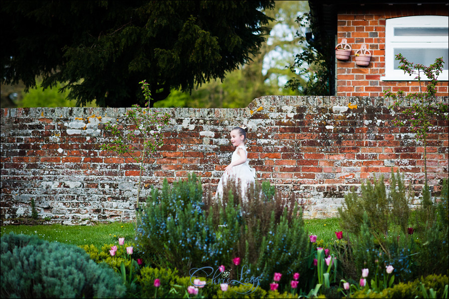 Ufton Court Wedding