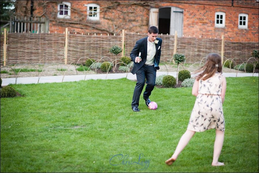 Ufton Court Wedding