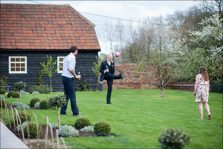 Ufton Court Wedding