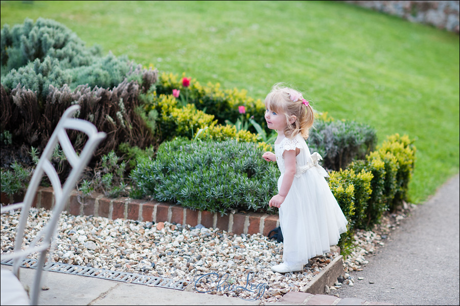 Ufton Court Wedding