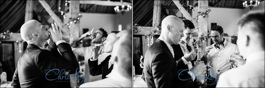 Ufton Court Wedding