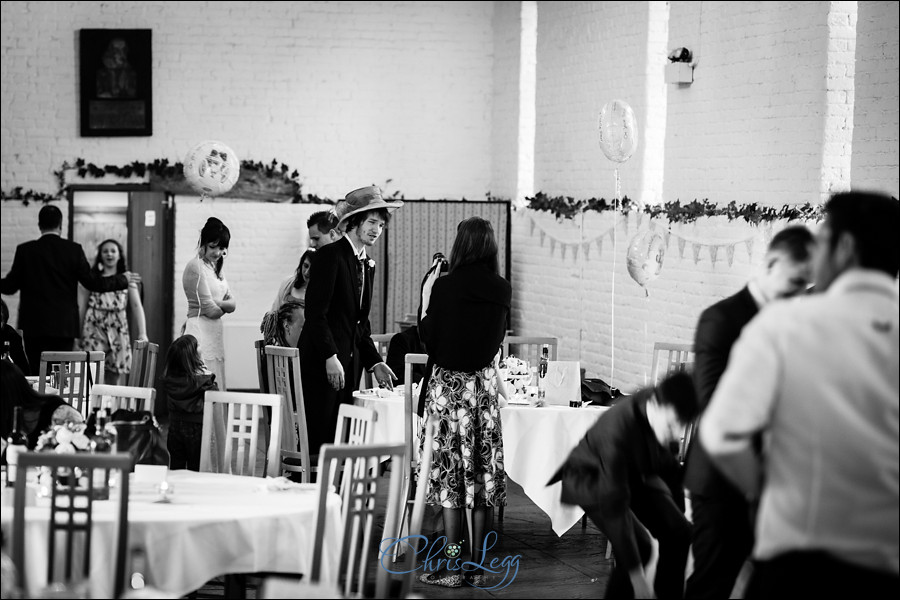 Ufton Court Wedding