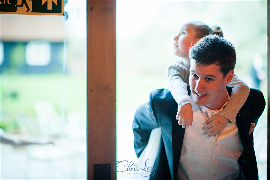 Ufton Court Wedding