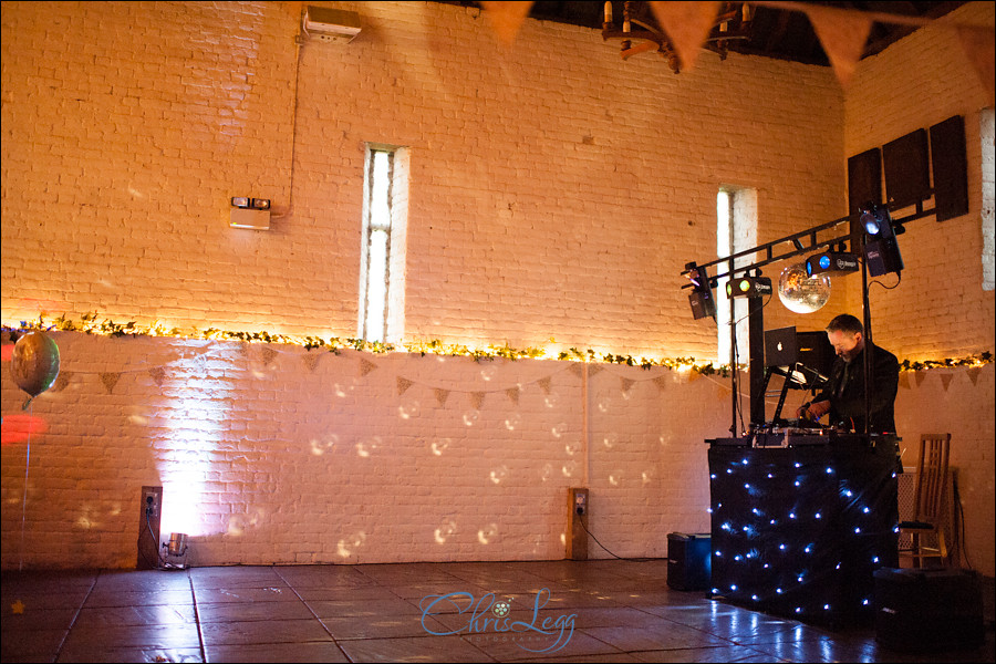 Ufton Court Wedding