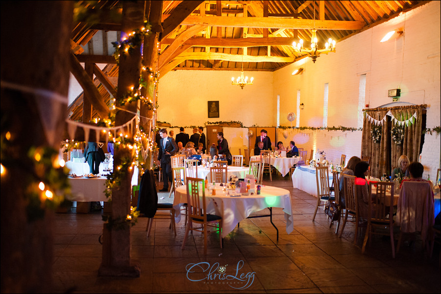 Ufton Court Wedding