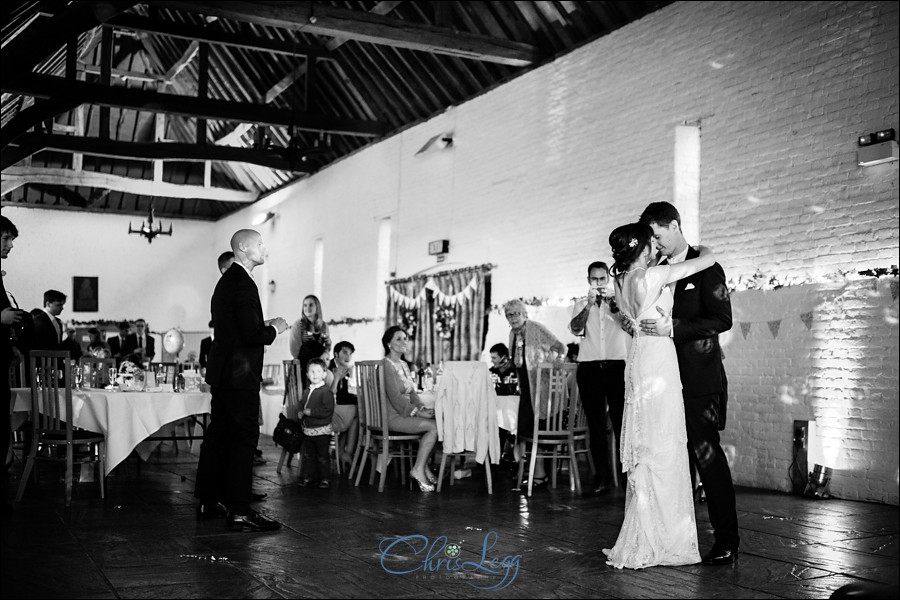 Ufton Court Wedding