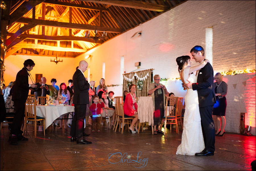 Ufton Court Wedding