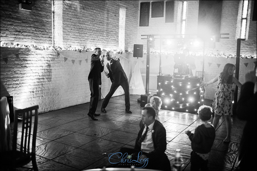 Ufton Court Wedding