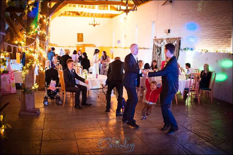 Ufton Court Wedding