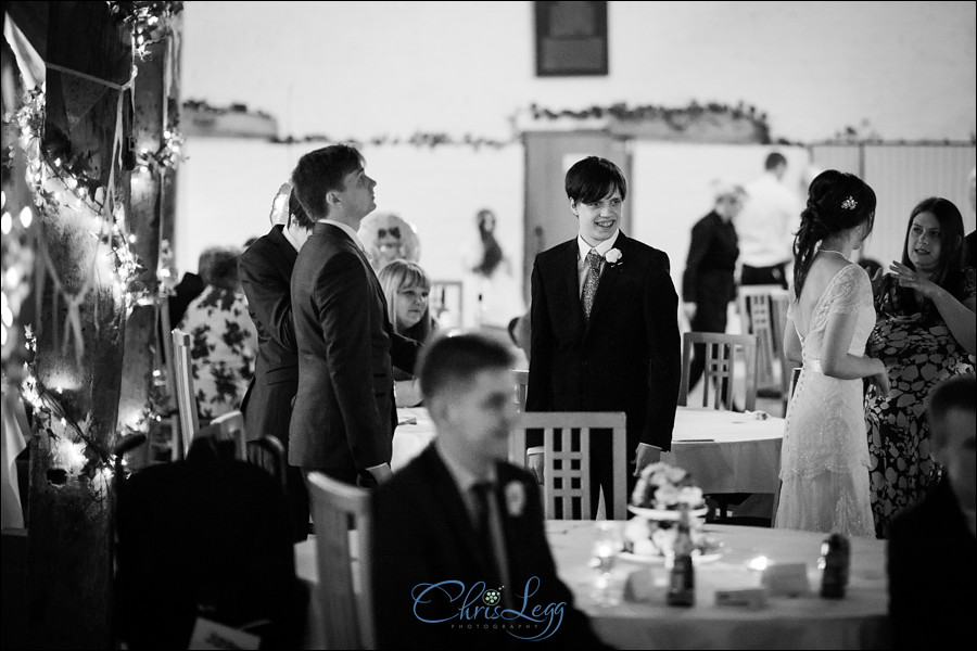 Ufton Court Wedding