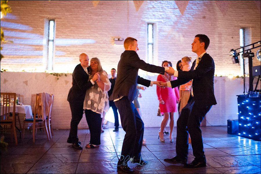 Ufton Court Wedding