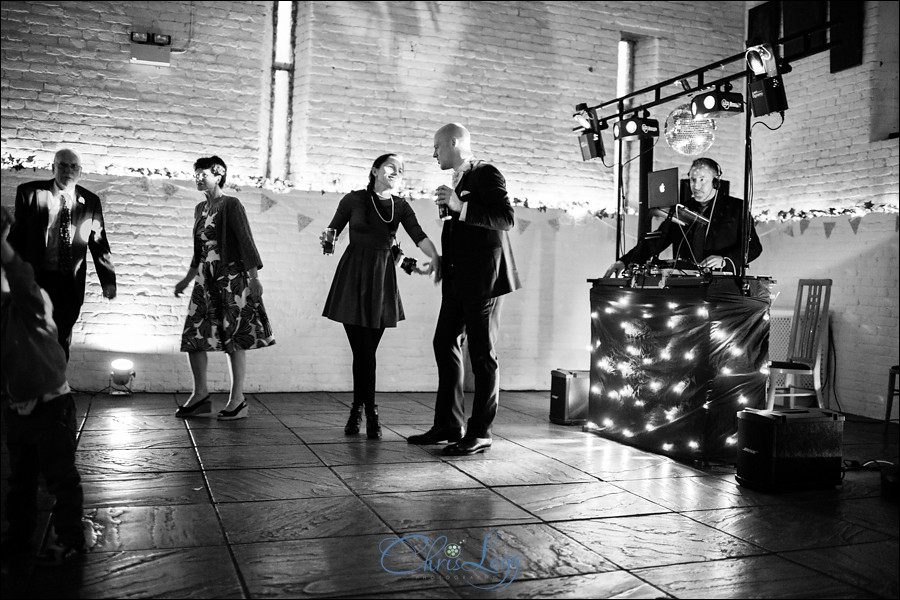 Ufton Court Wedding