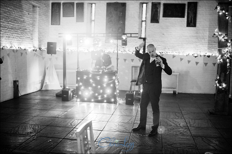 Ufton Court Wedding