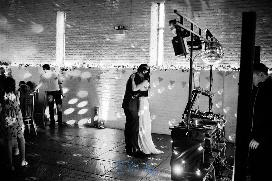 Ufton Court Wedding