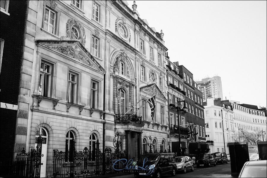 Wedding Photography at Dartmouth House