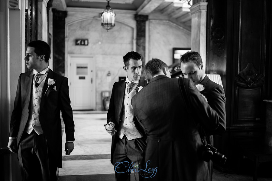 Wedding Photography at Dartmouth House