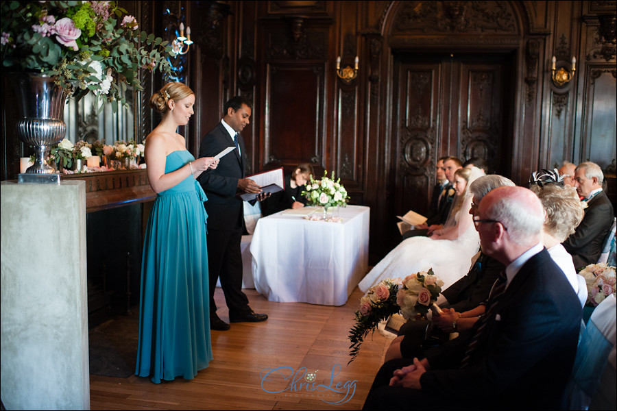 Wedding Photography at Dartmouth House