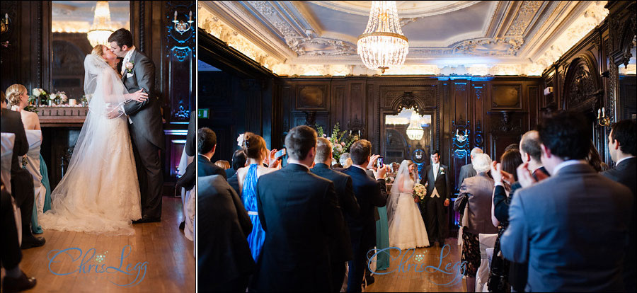 Wedding Photography at Dartmouth House