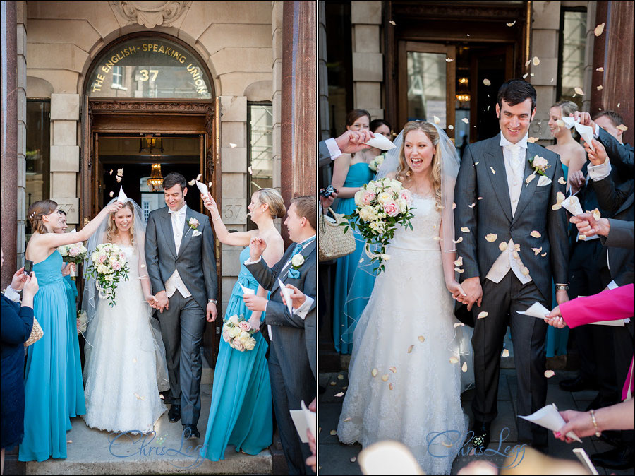 Wedding Photography at Dartmouth House